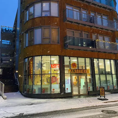 Apartment Vm 2025 - Koselig Pa Heimdal Naer Granasen *
